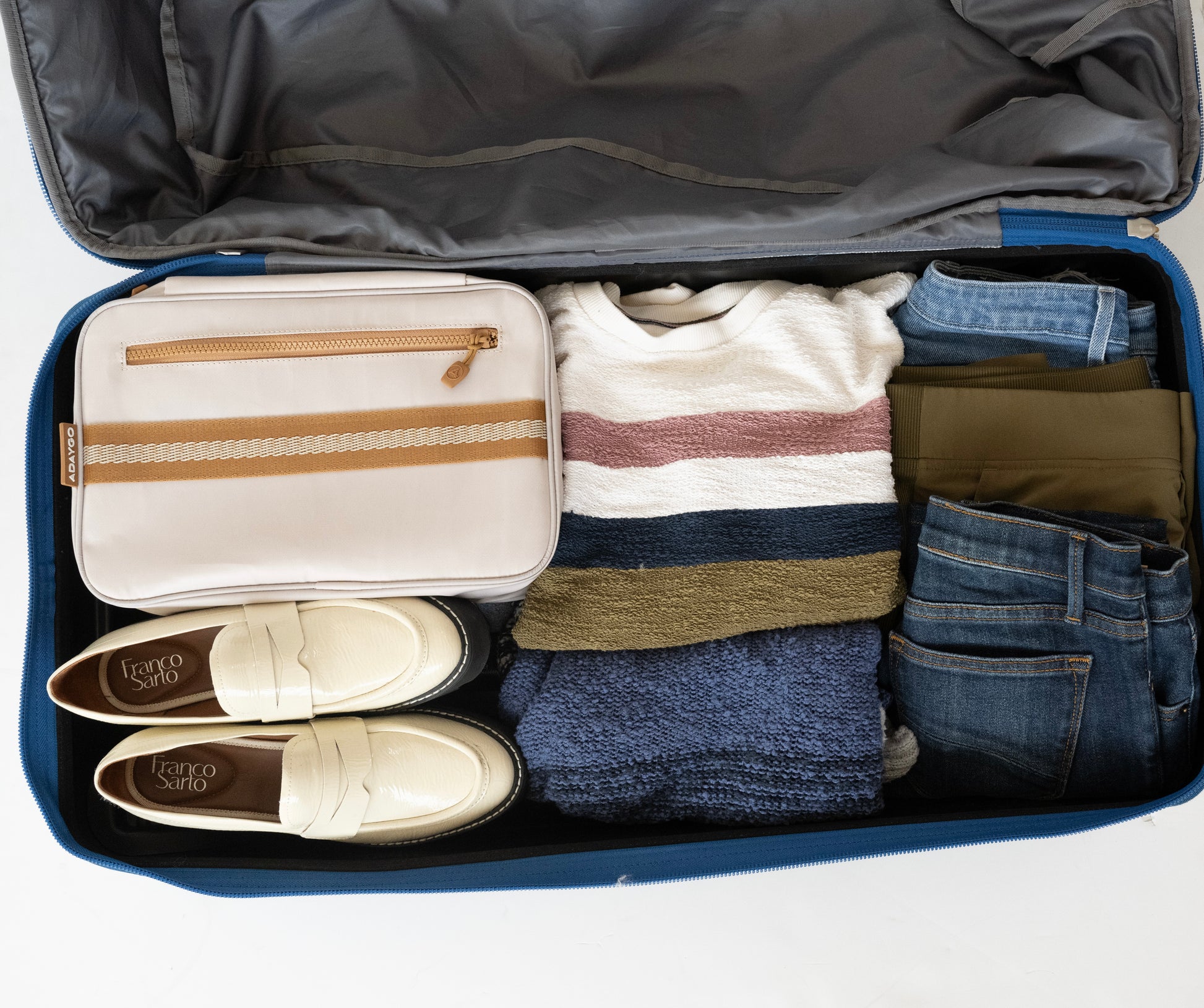 The Adaygo Bag - Adaygo