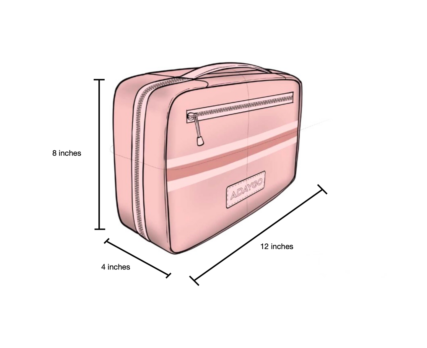 The Adaygo Bag - Adaygo