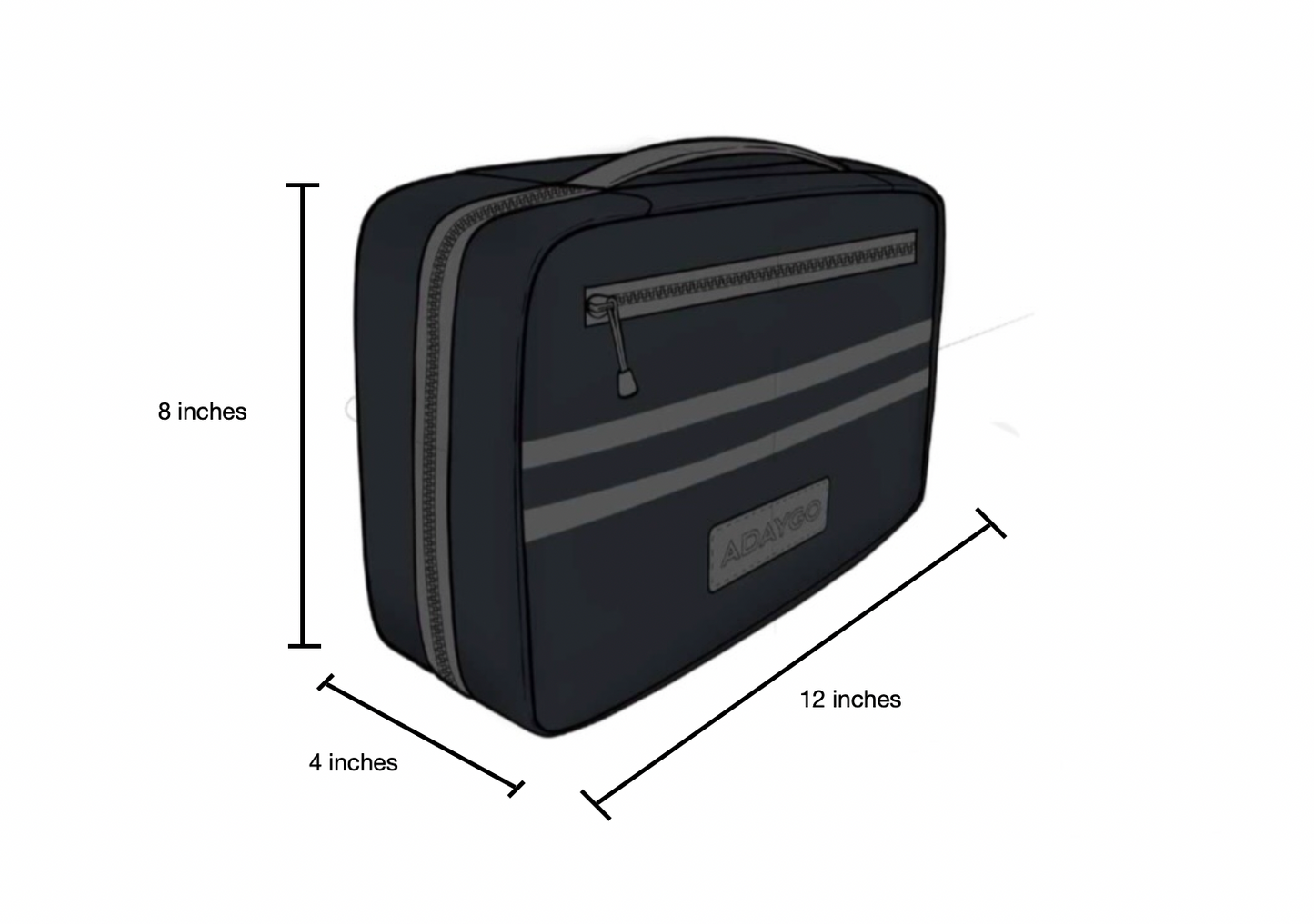 The Adaygo Bag - Adaygo