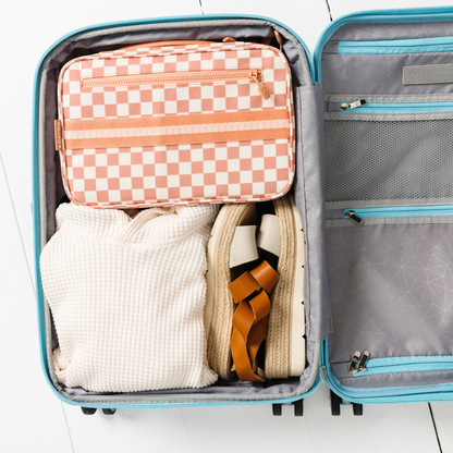 Checkered Adaygo Bag