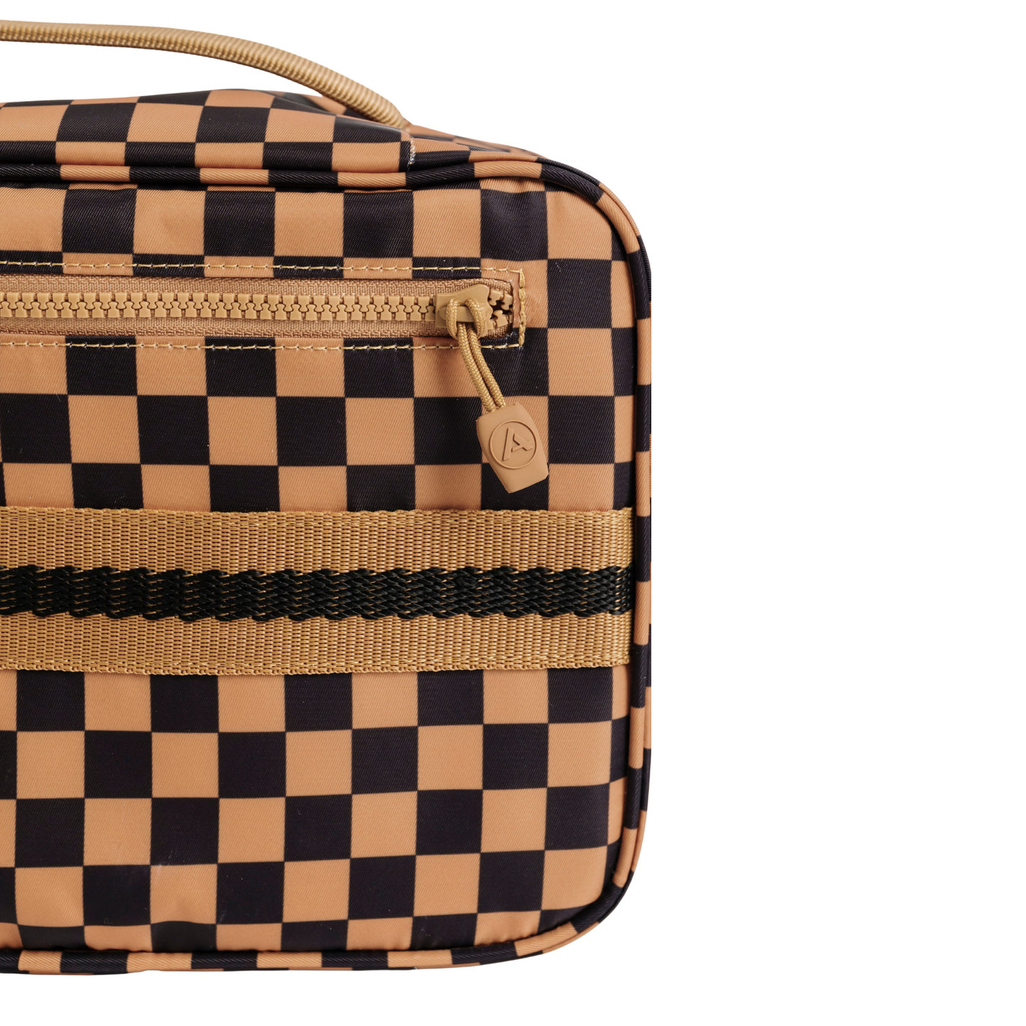 Checkered Adaygo Bag