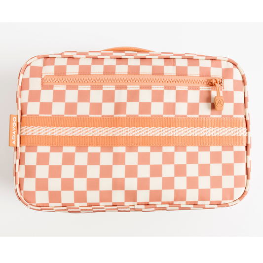 Checkered Adaygo Bag