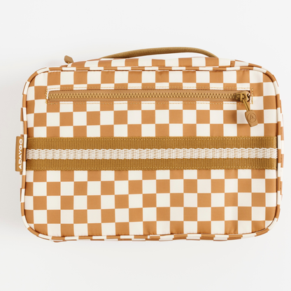 Checkered Adaygo Bag