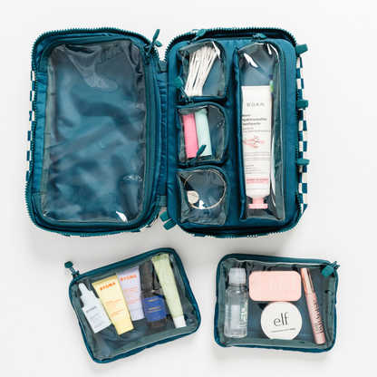 Checkered Adaygo Bag