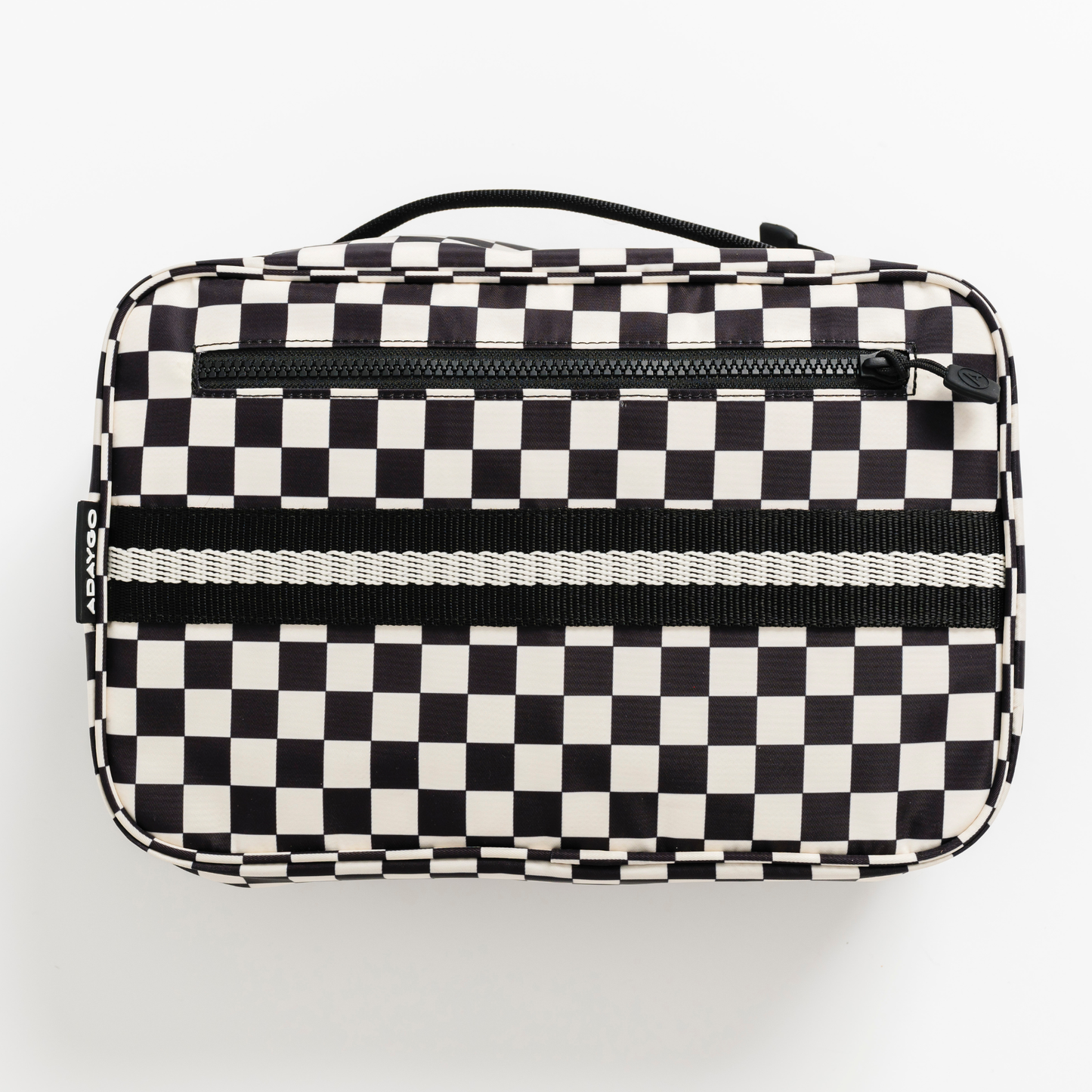 Checkered Adaygo Bag