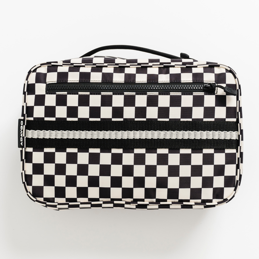 Checkered Adaygo Bag