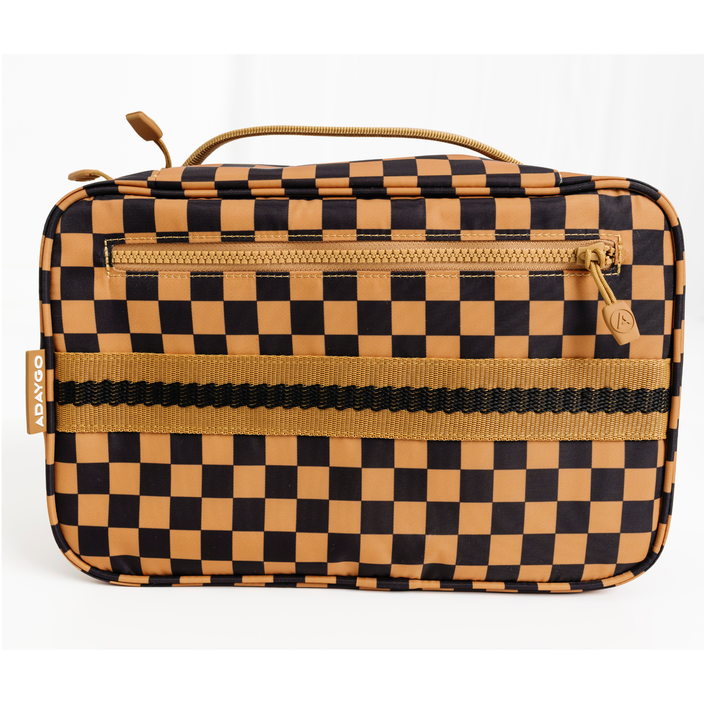 Checkered Adaygo Bag