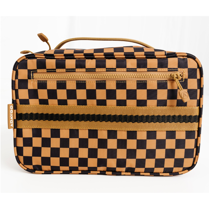 Checkered Adaygo Bag