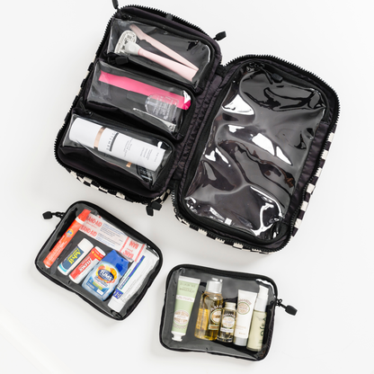 Checkered Adaygo Bag