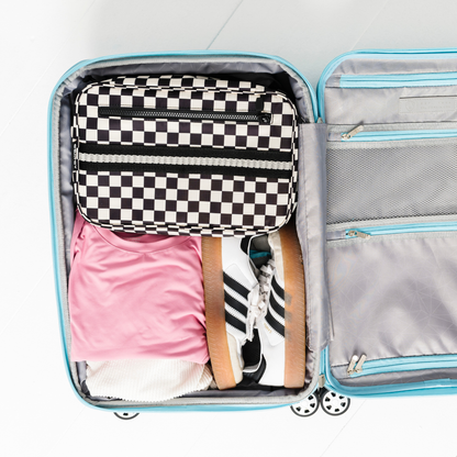 Checkered Adaygo Bag