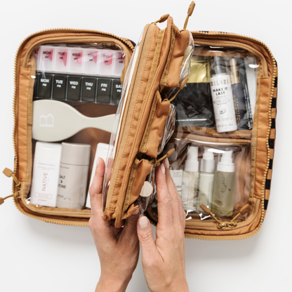 Checkered Adaygo Bag