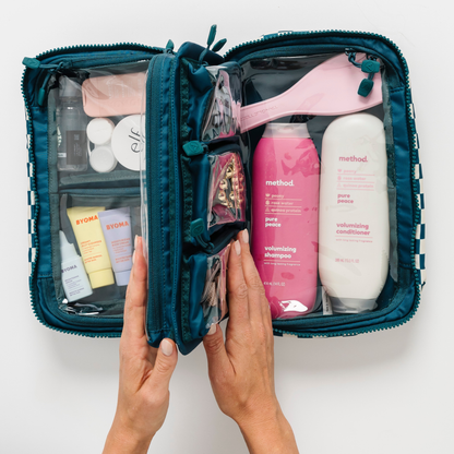 Checkered Adaygo Bag