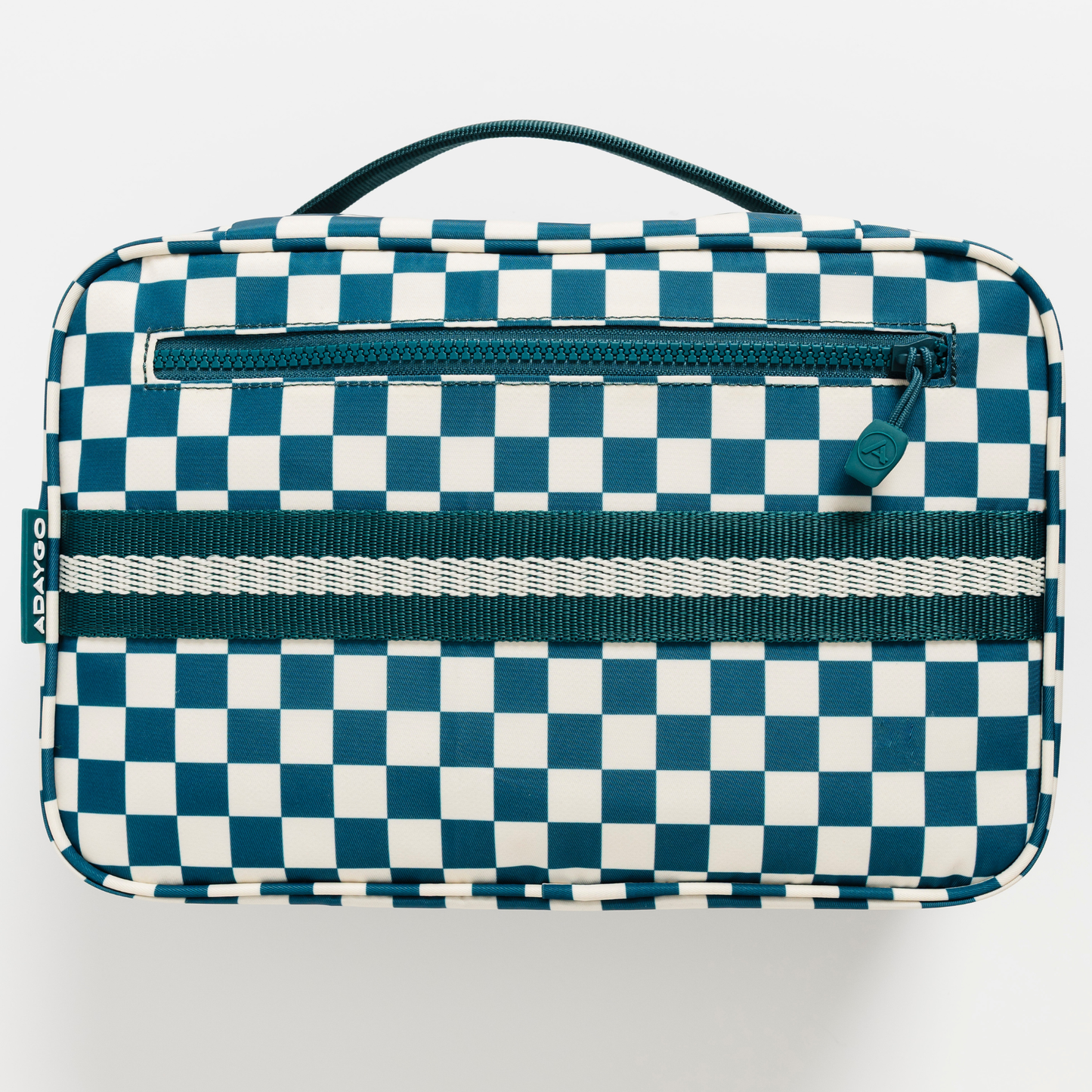 Checkered Adaygo Bag
