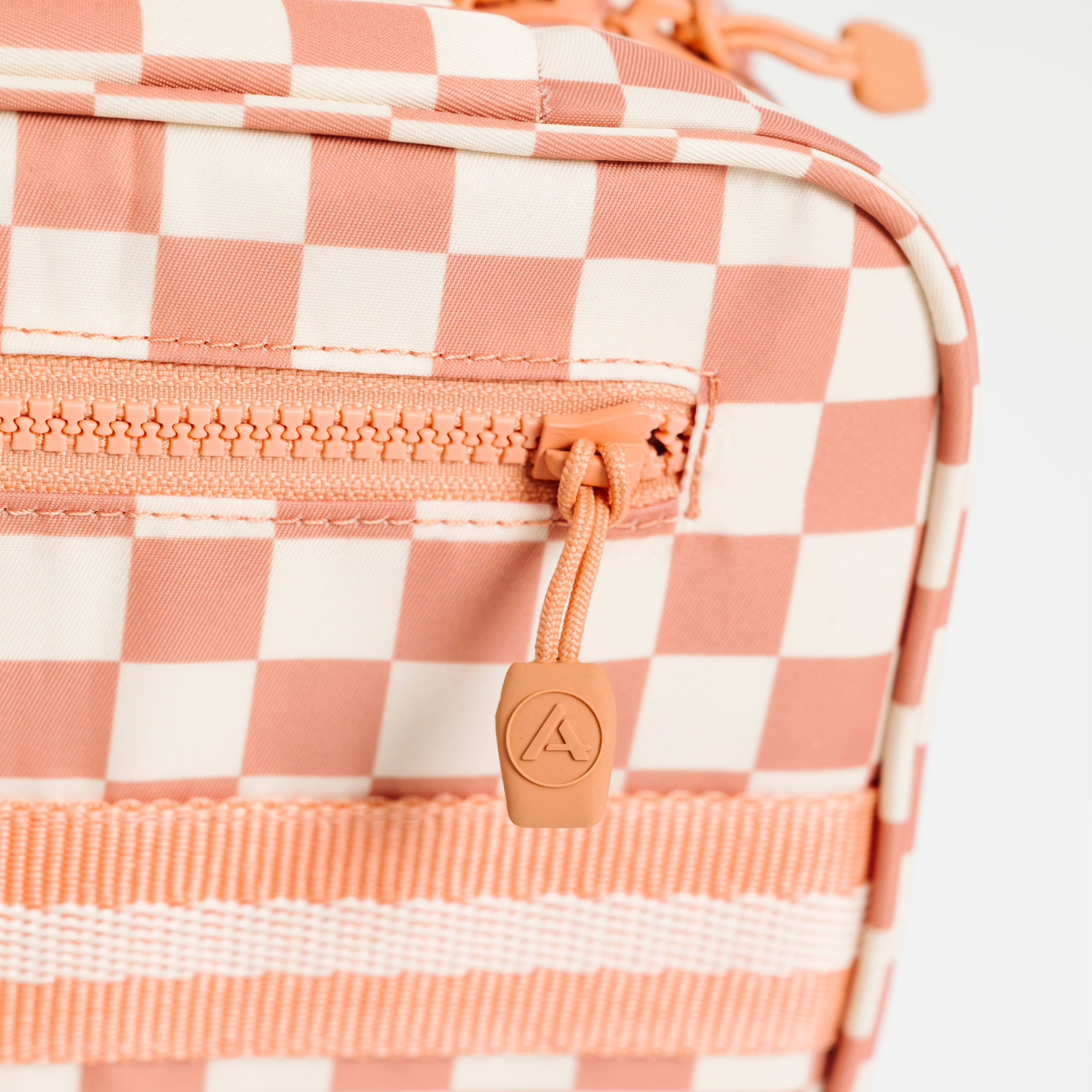 Checkered Adaygo Bag