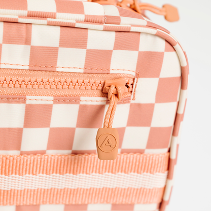 Checkered Adaygo Bag