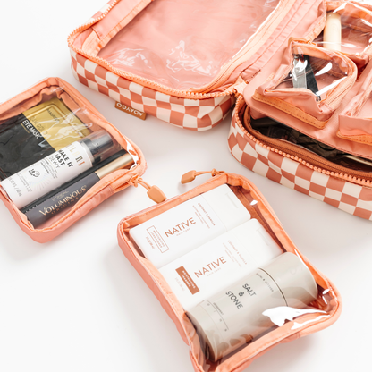 Checkered Adaygo Bag