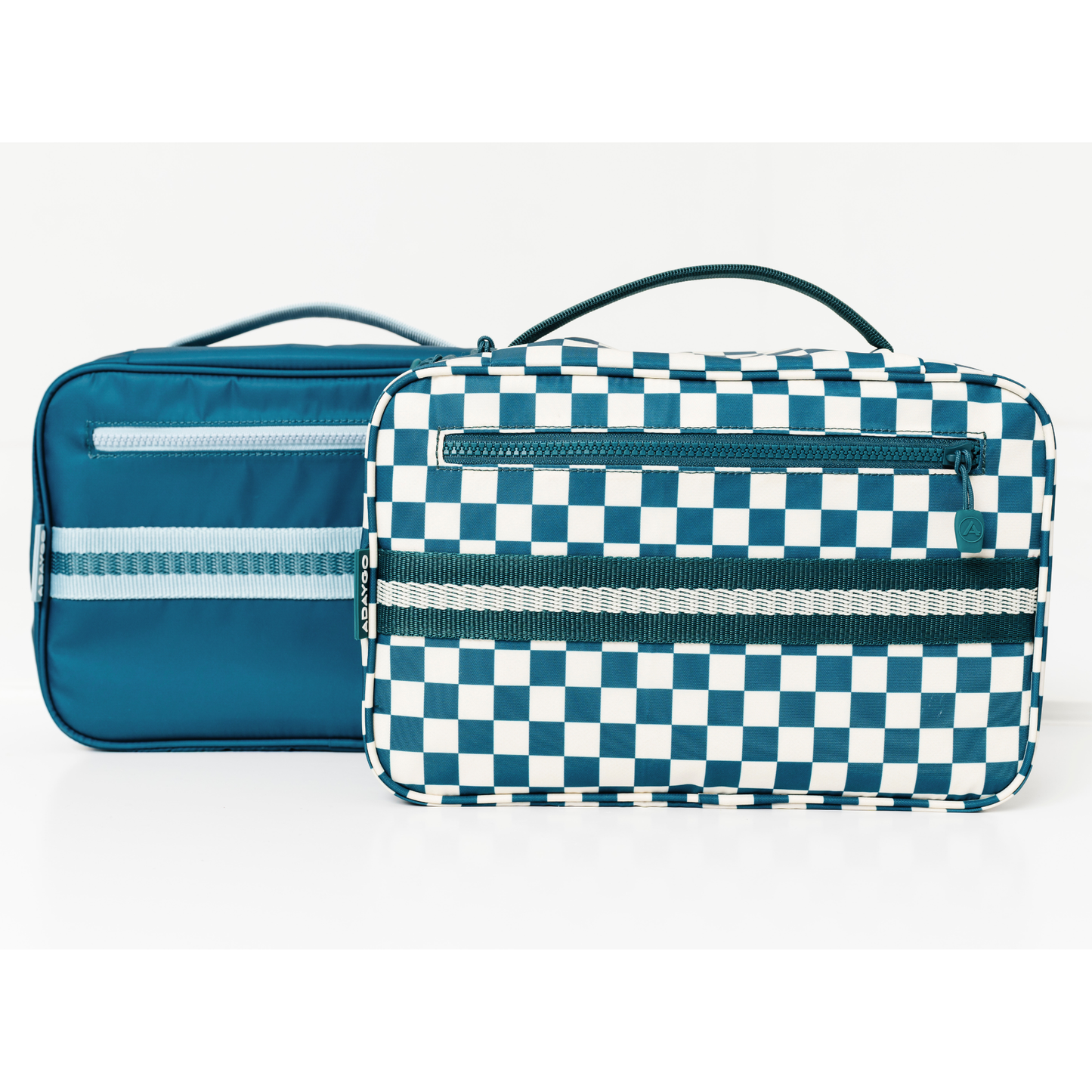 Checkered Adaygo Bag