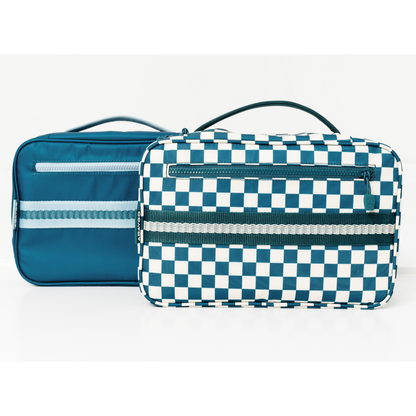 Checkered Adaygo Bag
