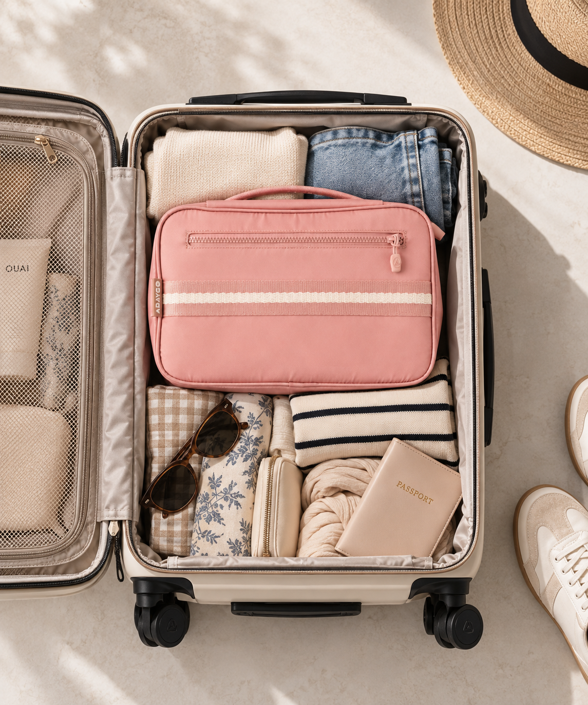 The Adaygo Bag - Adaygo 
